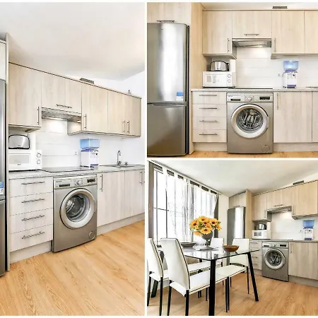 One Bedroom Las Flores Appartement *