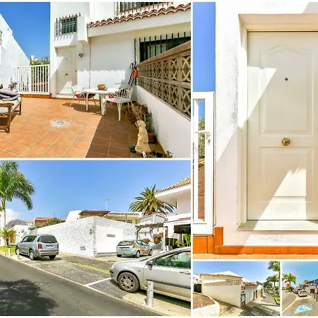 Apartman One Bedroom Las Flores Playa de las Américas