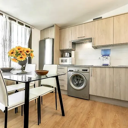 Apartman One Bedroom Las Flores